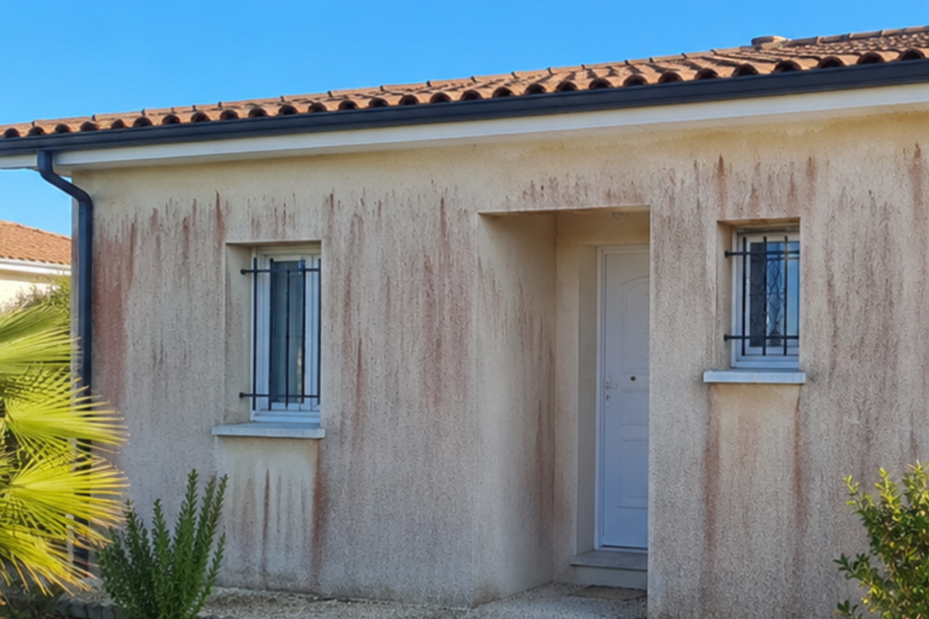 nettoyage facade cestas