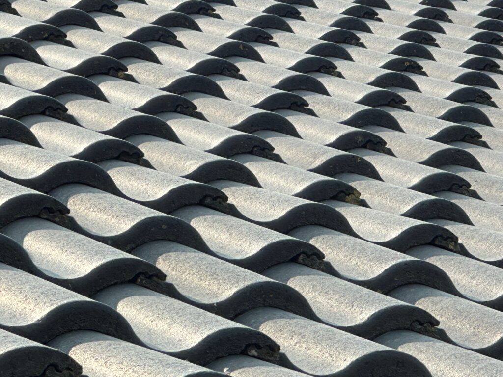 nettoyage tuile beton